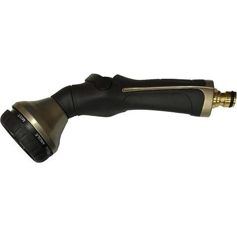 Metallbrause 8 Jet Premium Beschaffungsartikel (1/2)
