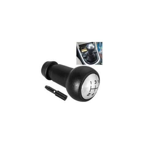 Pommeau de Levier de Vitesse de Voiture pour Peugeot 106 107 207 301 307 308 407 408 508 3008 1007, pour CITROEN C2 C3 C4 Picasso, 2403 cn, 5 Vitesses Voiture Pommeaux Levier Vitesse (1/5)