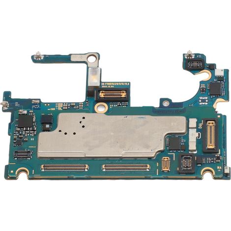Z Flip1, Carte Mère Déverrouillée 8 Plus 128 Go, Carte Mère de Remplacement pour Téléphone Portable, avec Numéro de Pièce F700, pour Une Installation Professionnelle Recommandée (1/5)