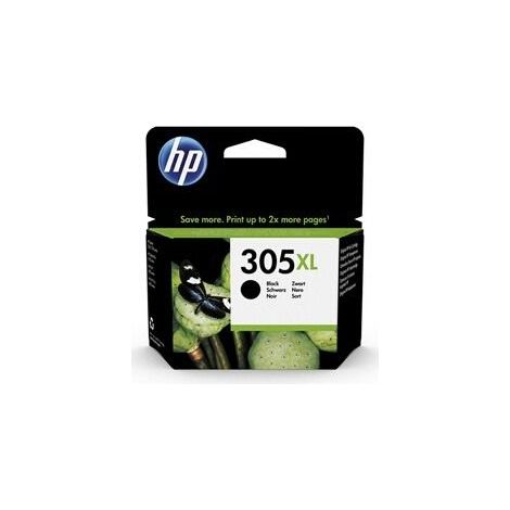 Cartucho de Tinta Original HP 305XL Negro 0193905429264 S7803654 HP (1/3)