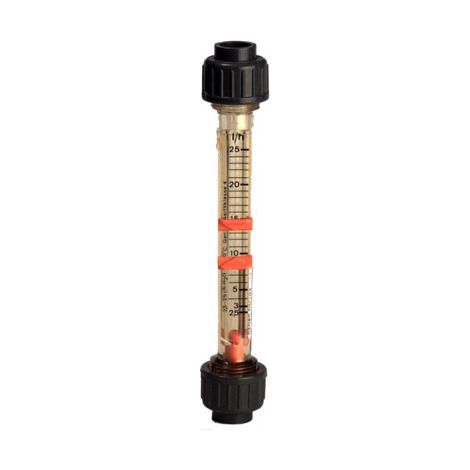 GF Schwebekörper-DFM SK50 PSU/EPDM d 16 Skala 2,5-25 l/h
