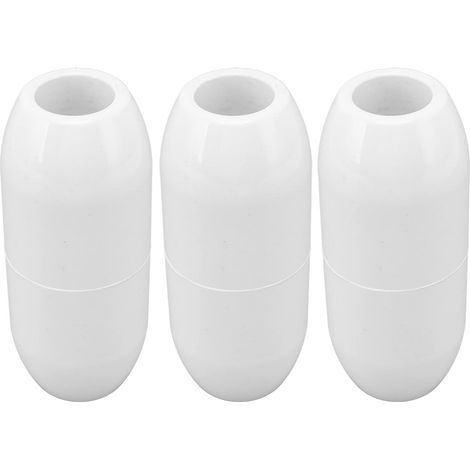 Tête de flotteur 3 pièces D10 pour remplacement de tête de flotteur en plastique de piscine pour Zodiac Polaris (1/5)