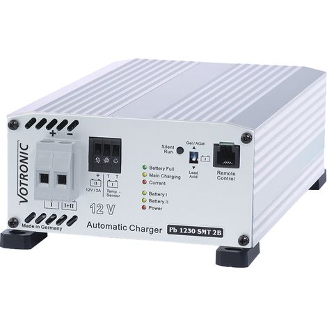 VOTRONIC Automatic Charger Pb 1230 SMT 2B
