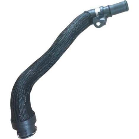 Applicable aux Peugeot 3008, 408, 308S, Citroën C4L, C5, tuyau d'arrivée d'eau de pompe à eau 9807398080, tuyau d'arrivée d'eau en caoutchouc, raccordant la pompe à eau et le radiateur. (1/3)
