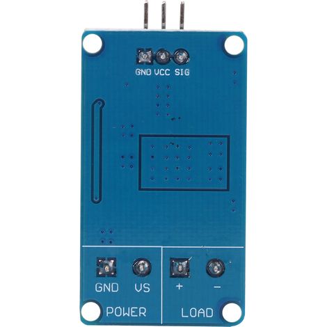 Module de commutation MOSFET haute intensité, module de commutation de pilote LED haute intensité (1/5)
