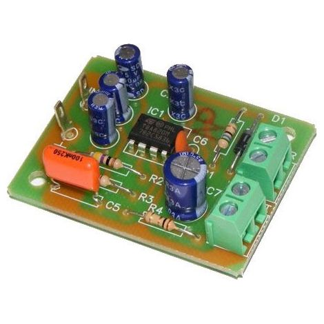 E-1 Stadio sonoro mono tascabile da 1,8W alimentazione 6V-12V