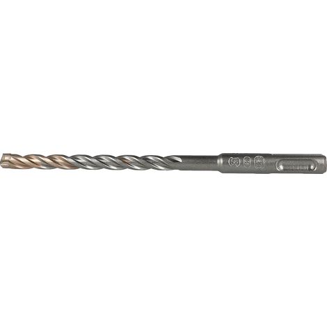 FORET BETON SDS+ TRIJET 3 TAILLANTS Ø15X250/300MM - 28091 - HELLER (1/2)