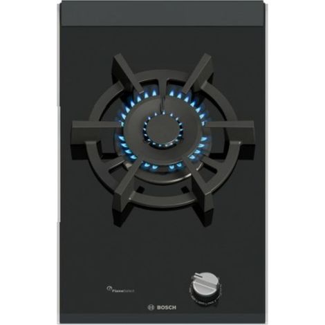 Bosch Serie 8 PRA3A6I10 plaque de cuisson noire 306 mm