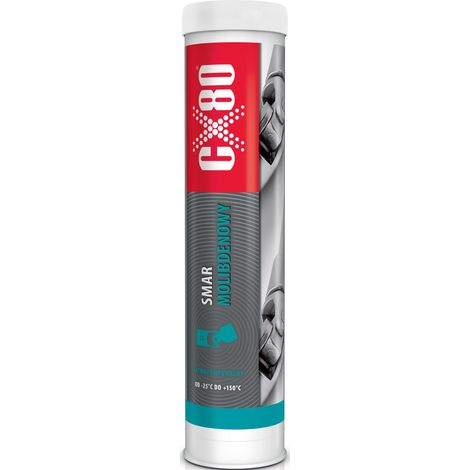 GRASA DE MOLIBDENO FÁCILMENTE BOMBEABLE 400G - CX-287