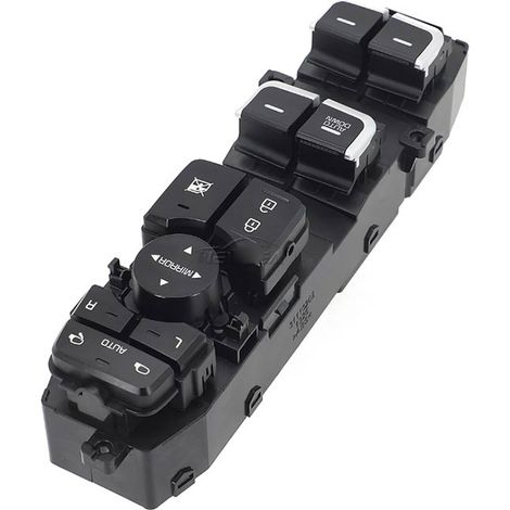 La référence 93570C5010 convient à la fermeture automatique de la vitre électrique côté conducteur d'un Kia SORENTO 2015-19. (1/5)