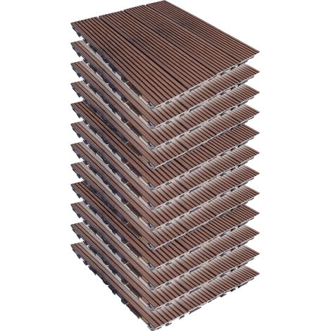 Carreaux en résine composite, matériau durable, installation facile (1/2)
