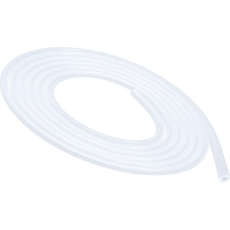 Tuyau flexible en silicone transparent pour transfert de pompe, aquarium, 4 mm x 6 mm x 4,5 m (1/5)