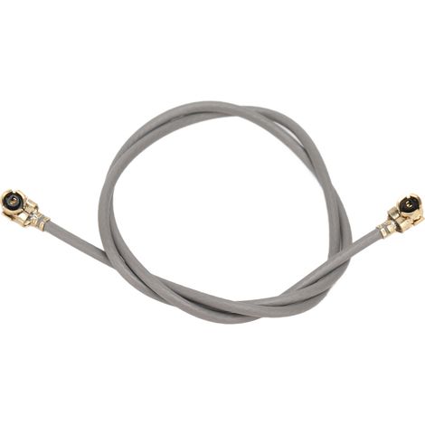 100 Pièces Connecteurs Pigtail RF IPX à IPX, Câbles d'Antenne Haute Fréquence pour WiFi, Drone et Équipement Radio (1/5)