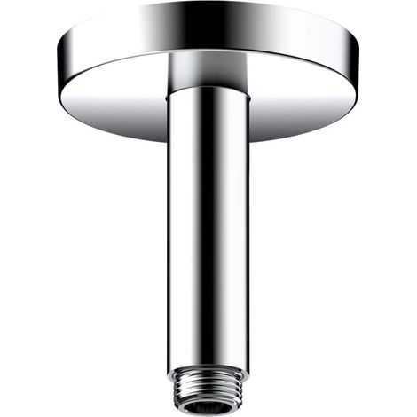 hansgrohe AXOR ShowerSolutions Deckenanschluss 100 mm, 26432000 (1/3)