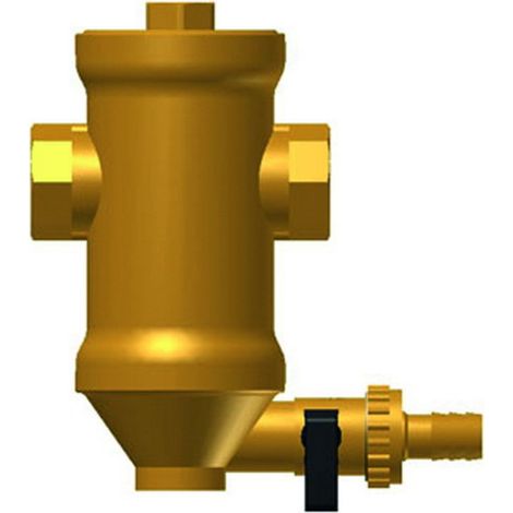 PNEUMATEX Separador Zeparo ZUD 20, 7892120