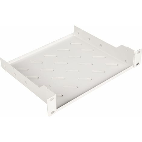 Equip Fachboden fest 10` für Serverschränke, 1U 20cm gr