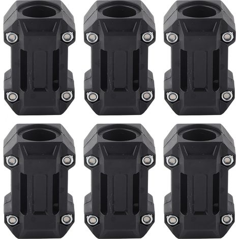 2 Pièces Pare-chocs Moteur, Protection Anti-chute 22/25/28mm, Accessoire Moto pour R1200GS R1150GS (1/5)