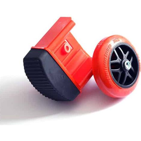 LITTLE GIANT Patin arrière droite + roulette SELECTSTEP - 53463