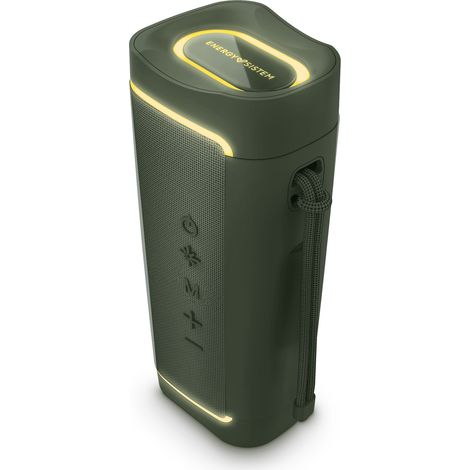 Energy Sistem Yume ECO Stereo Portable Speaker Grün, Gelb 15 W (1/5)