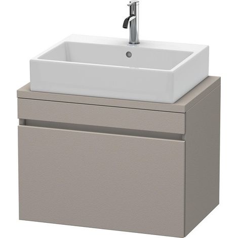DURASTYLE console bassa 512x700x478mm terra