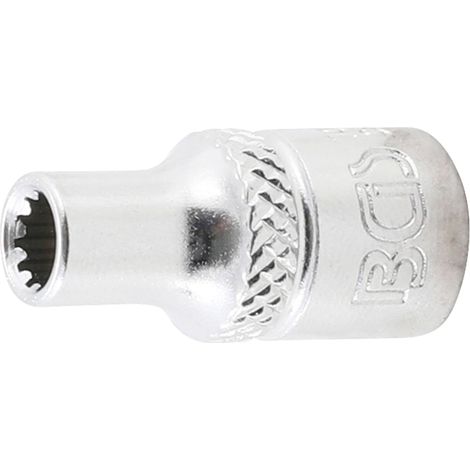 Llave de vaso Gear Lock  entrada 6,3 mm (1/4")  4,5 mm