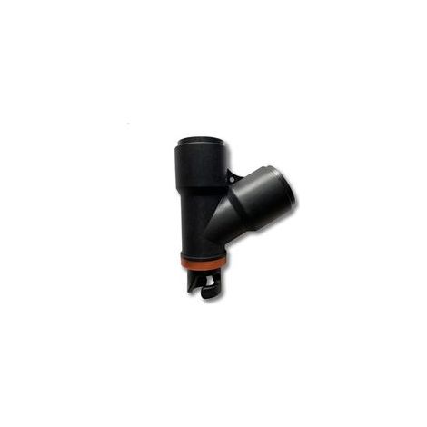 Adaptateur de valve double pour pompe à air, adaptateur multipompe pour planche de surf (1/5)
