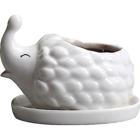 1 figurine de hérisson en céramique à poser sur une table (1/3)