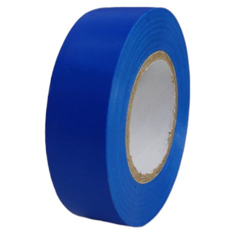 Cinta aislante azul 19x20m 4314 (1/5)