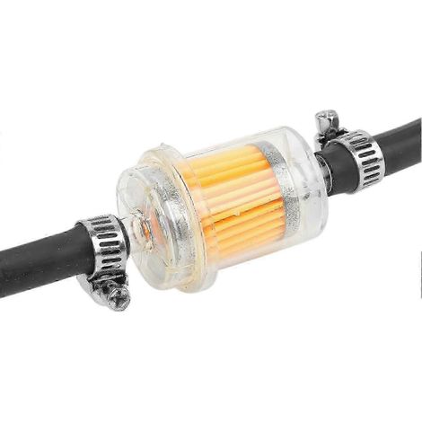 Ensemble de robinet d'essence neuf 2026 (réf. 16950HC0015) compatible avec Honda Sportrax 300 TRX300EX 2x4 (1993-2006) (1/2)