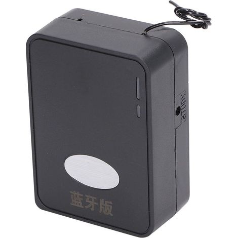 Télécommande de Porte Roulante Électrique Contrôleur Bluetooth Sans Fil Récepteur Volet 220V (1/5)