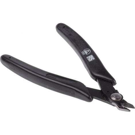 Pince coupante RS PRO Pinces coupantes électroniques 127 mm, ESD ( Prix pour 1 ) (1/2)
