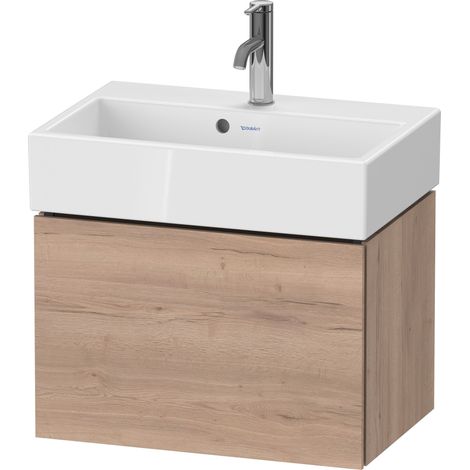 Duravit L-Cube bâti-support de lavabo suspendu, Compact, 1