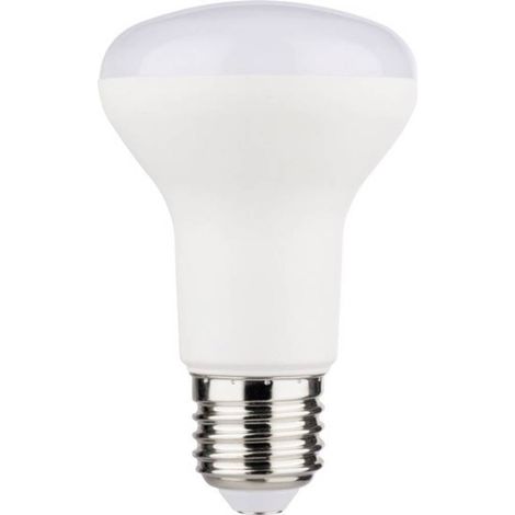 LED (monocolore) Classe energetica: A+ (A++ - E) Müller-Licht  400067  E27 Potenza: 6 W  Bianco caldo N/A   6 kWh/1000h