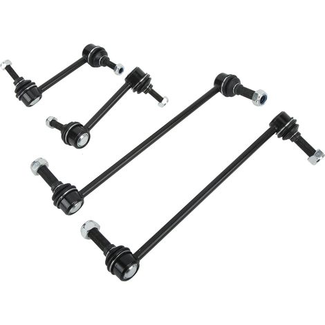 4 Stück Stabilisatorstreben vorne und hinten K750393 Autozubehör Ersatzteil Kompatibel mit Ford Taurus Flex (1/5)