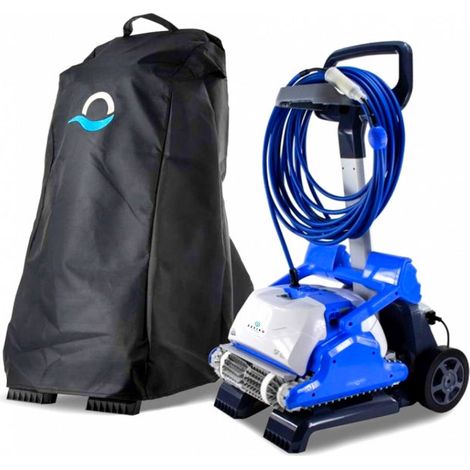 Telo di Copertura Protettivo Caddy Classic per Robot Pulitori Piscina Maytronics Dolphin - Idoneo con Tutti i Modelli / 9991794