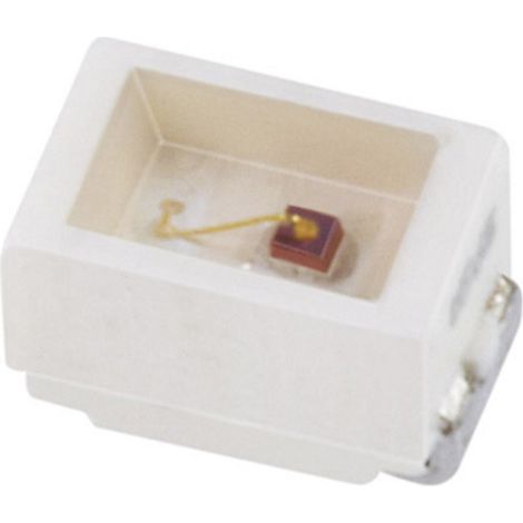 OSRAM LSM67K-J2L1-1-Z SMD-LED  Sonderform Super-Rot 5.6 mcd 120 ° 2 mA 1.8 V