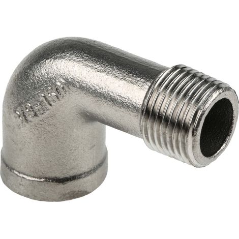 Coude RS PRO, G 3/8" femelle ( Prix pour 1 ) (1/3)