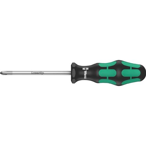 Wera 350 05008740001 pour l'atelier Tournevis cruciforme PH 4 Longueur de la lame: 200 mm