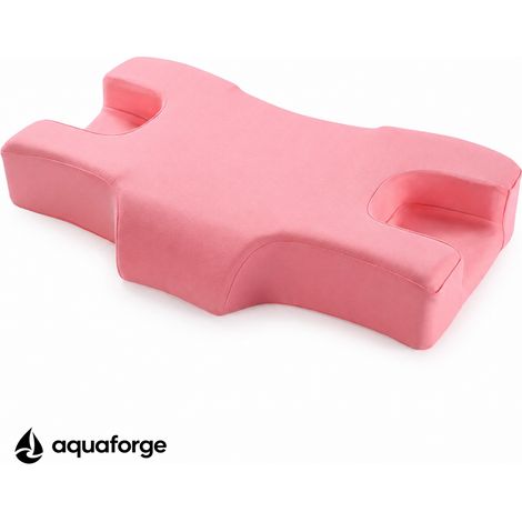Almofada Cervical Ergonómica Espuma Viscoelástica 60 x 35 x 10 cm (1/5)