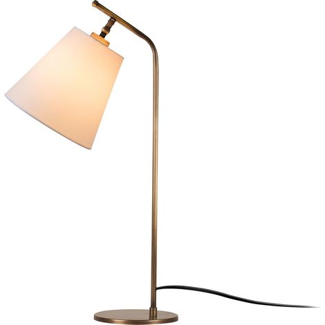 Lampada da tavolo, lampada da comodino, luce da soggiorno Lamp E 27 Max 40 W (1/5)