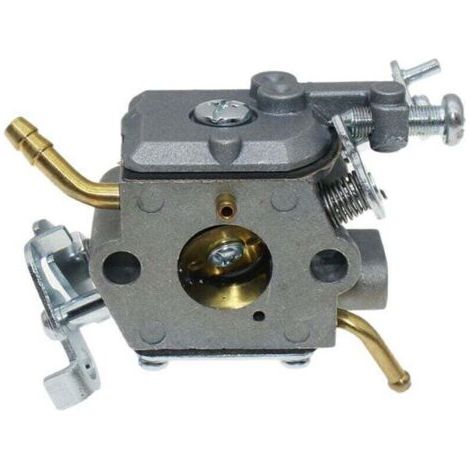 Carburateur Husqvarna 525BX, adapté au souffleur à main 585603801 et à la tondeuse à gazon 501716903 (1/4)