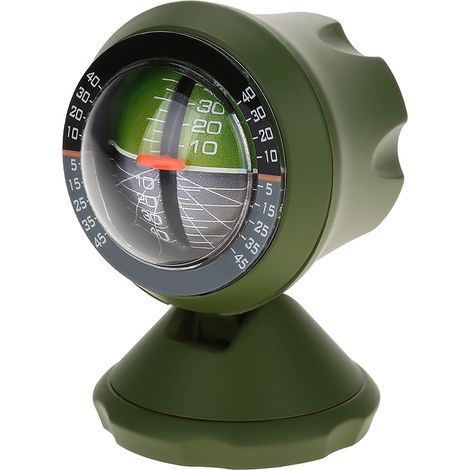 Inclinomètre multifonction extérieur pour voiture, mesureur d'angle et de pente, équilibreur de mesure (1/5)