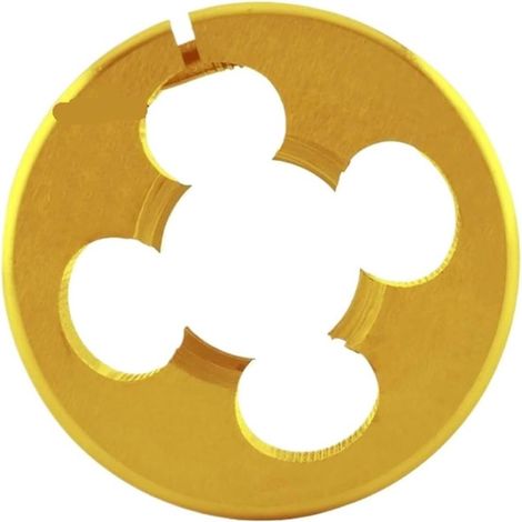 Jeu tarauds et filières D45 pointe spiralée, pour réparation (1/5)