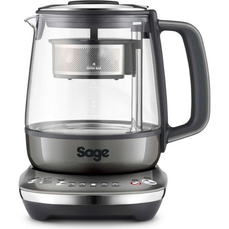 Tisanaia in acciaio spazzolato da 1 L - Tea Maker compatto - Stm700shy4eeu1 - Sage (1/5)