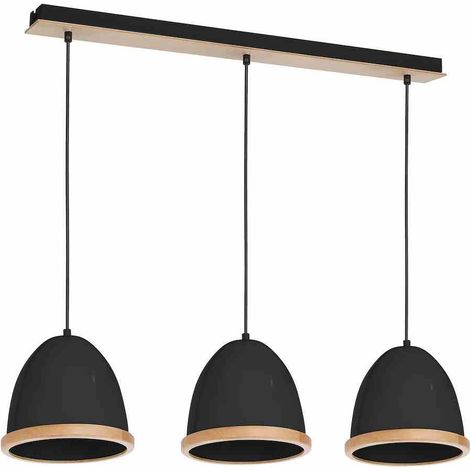 Lampadario 3x60W E27 STUDIO MLP8853 Milagro (1/5)