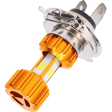 Ampoules LED 18W COB 6500K 1300LM pour phares de voiture, antibrouillard et moto (1/5)