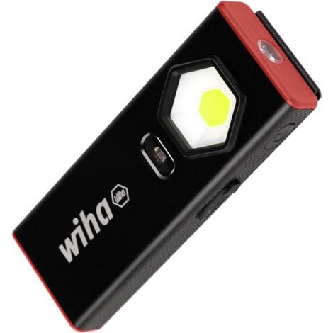 Lampe de Poche 1200 Lumens (1/2)