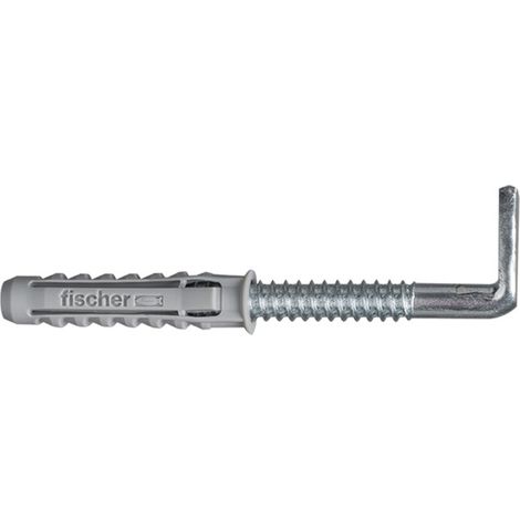 FISSAGGIO PER SCALDABAGNO ø14 MM   FISCHER ITALIA S.R.L.
