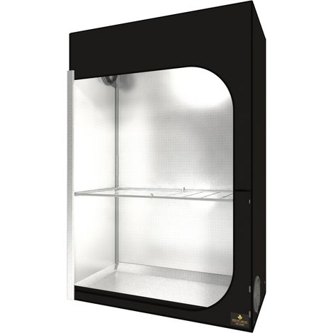 Chambre de culture Dark Street 120x60x178 cm R4 – Secret Jardin (1/5)