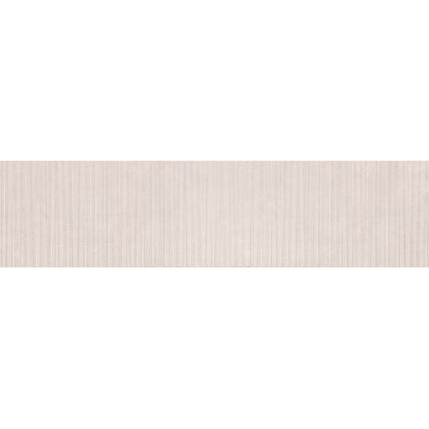 Mexen Living Mayolica Crema Glasierte Feinsteinzeugfliese rekt. G1, Wandfliese 120 x 30 cm, matt - TL714-120-030-51 (1/5)